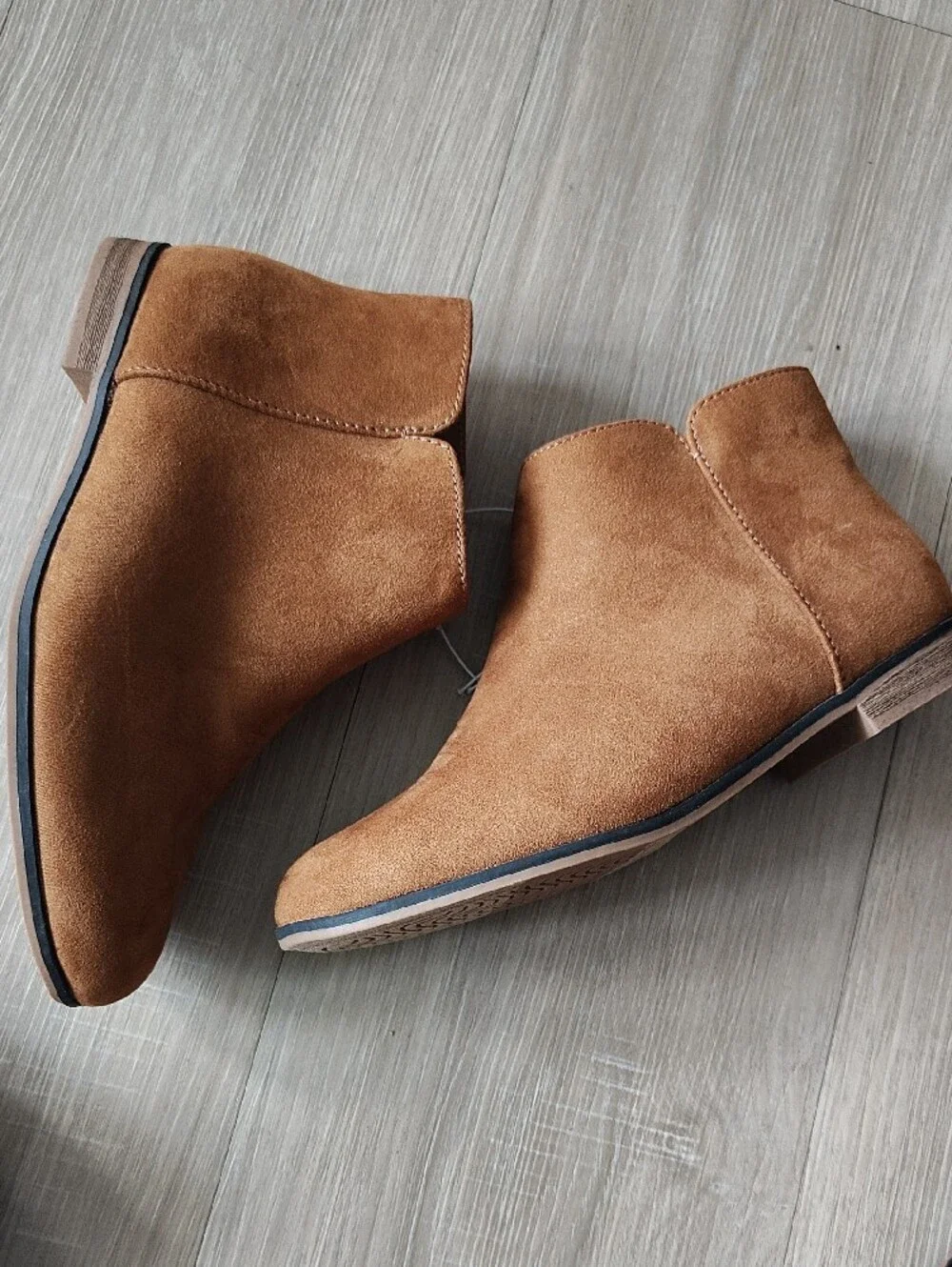 Cat & Jack soft suede